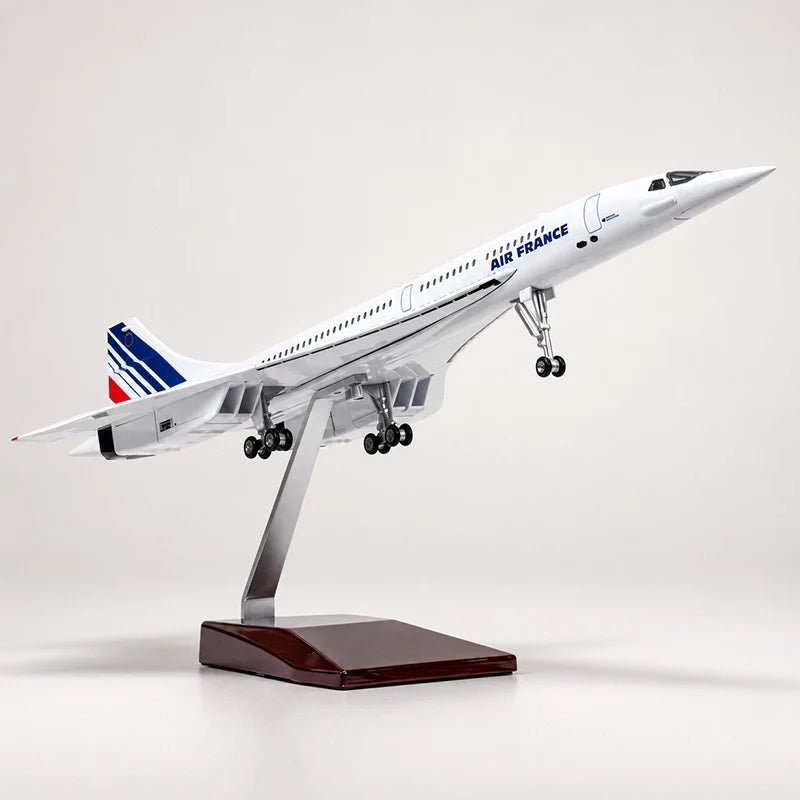 Air France Concorde 1:125 Scale Model — view 4