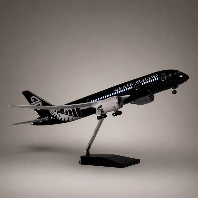 Air New Zealand Boeing 787 1:130 Scale Model — view 4