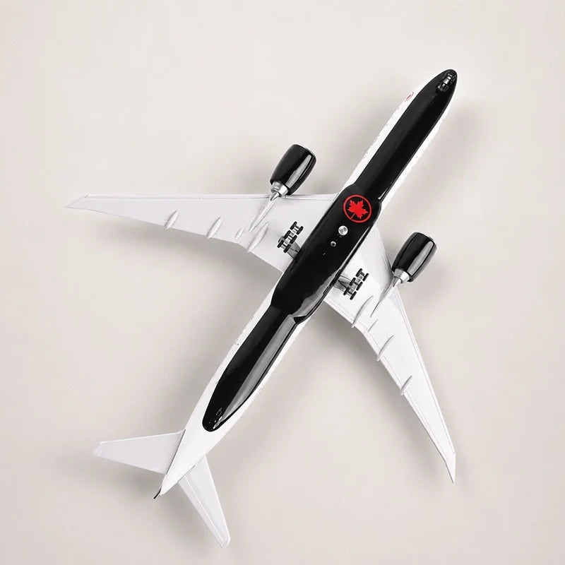 Air Canada Boeing 777-300ER 1:157 Scale Model — view 5