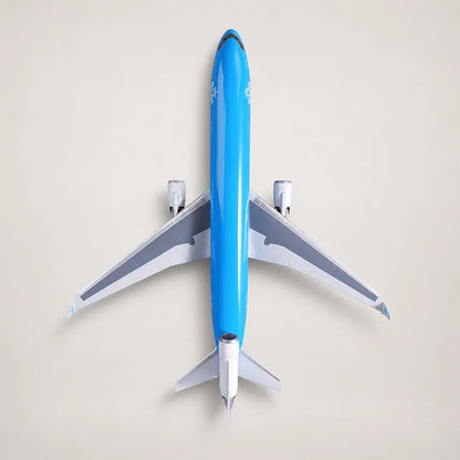 KLM Royal Dutch Airlines McDonnell Douglas MD-11 1:130 Scale Model — view 11