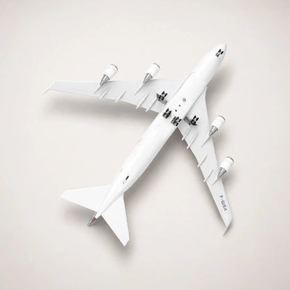 Air France Boeing 747 1:150 Scale Model — view 9