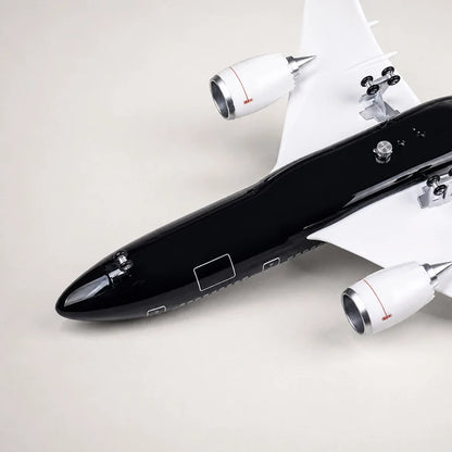 Air New Zealand Boeing 787 1:130 Scale Model — view 9