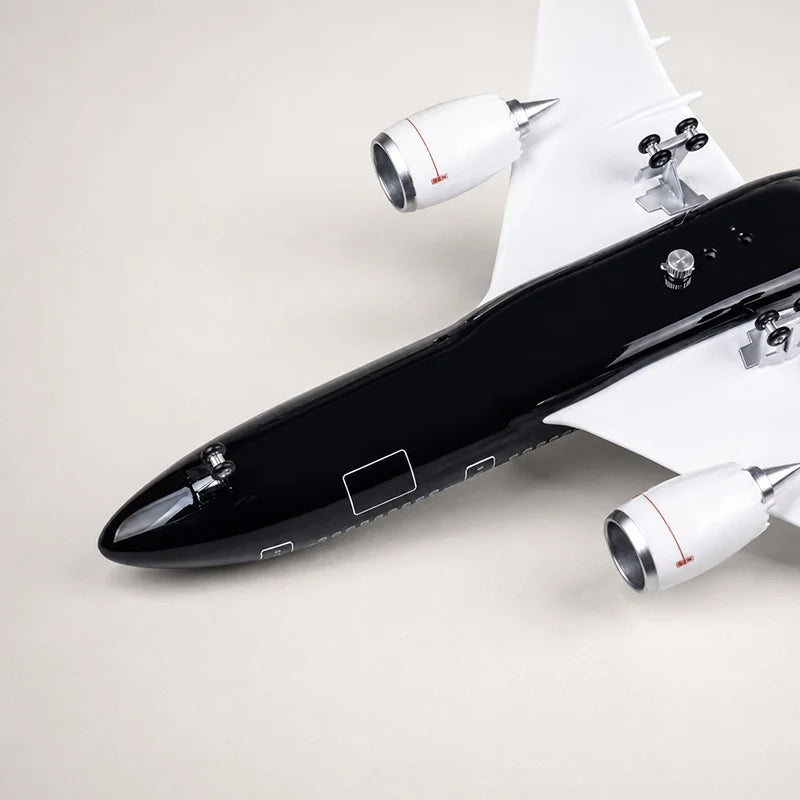 Air New Zealand Boeing 787 1:130 Scale Model — view 9