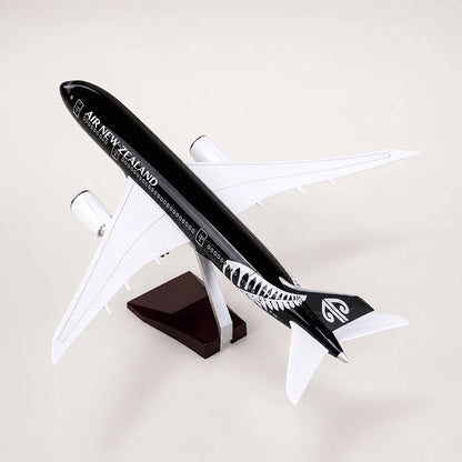 Air New Zealand Boeing 787 1:130 Scale Model — view 3