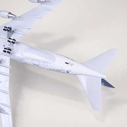 Air New Zealand Boeing 747 1:150 Scale Model — view 8