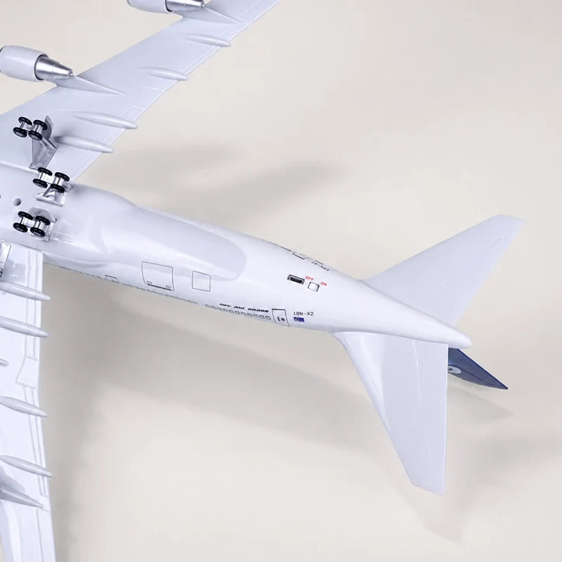 Air New Zealand Boeing 747 1:150 Scale Model — view 8