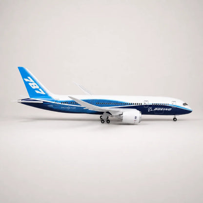 Boeing 787 Dreamliner Prototype 1:130 Scale Model — view 6