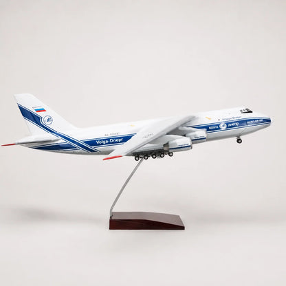 Antonov An-124 Ruslan 1:165 Scale Model