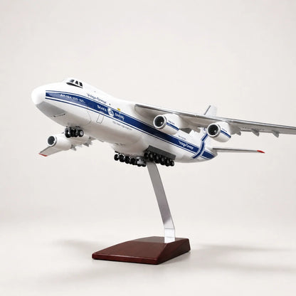 Antonov An-124 Ruslan 1:165 Scale Model — view 3