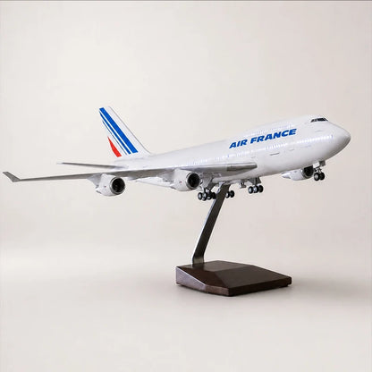 Air France Boeing 747 1:150 Scale Model — view 6
