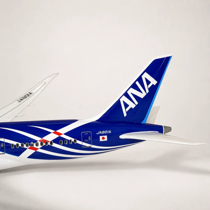 All Nippon Airways Boeing 787 1:130 Scale Model — view 13