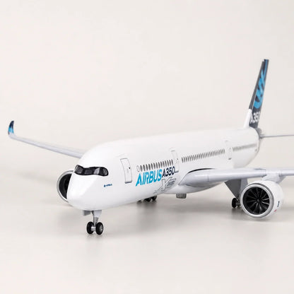 Airbus A350 XWB Prototype 1:142 Scale Model — view 8