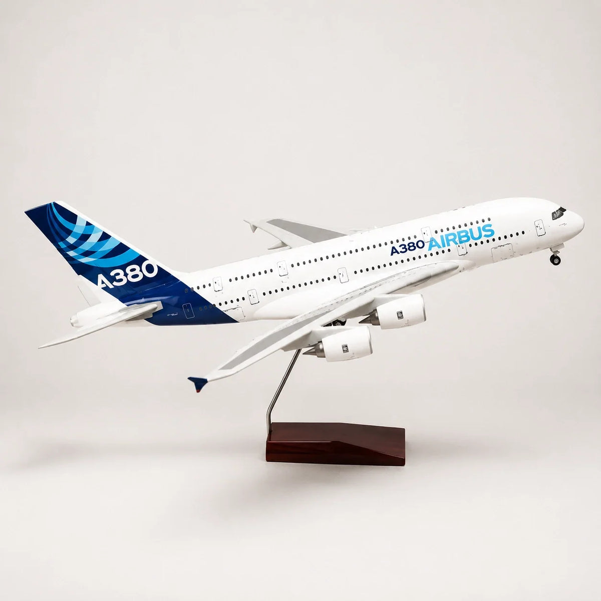 Airbus A380 Prototype 1:160 Scale Model — view 4