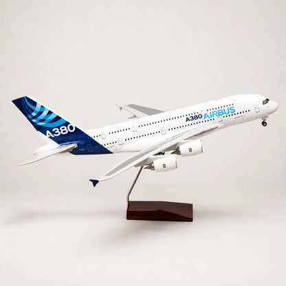 Airbus A380 Prototype 1:160 Scale Model — view 4