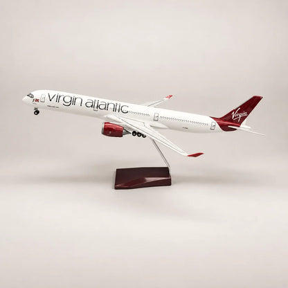 Virgin Atlantic Airbus A350-1000 1:157 Scale Model