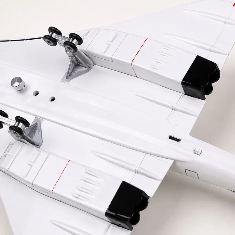 Air France Concorde 1:125 Scale Model — view 9