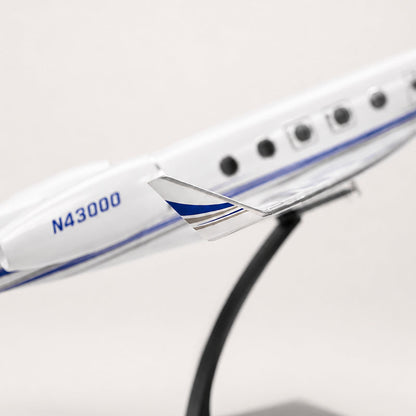 Gulfstream G650 1:50 Scale Model — view 7