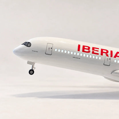 Iberia Airbus A350 Spain National Team Livery 1:142 Scale Model — view 10
