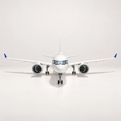 Air France Airbus A220-300 1:100 Scale Model — view 12