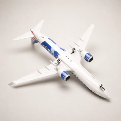 American Airlines Boeing 737 FIFA World Cup 1:85 Scale Model — view 8