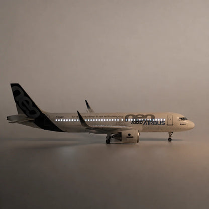 Airbus A320neo Prototype 1:80 Scale Model — view 5