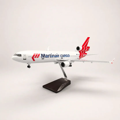 Martinair Cargo McDonnell Douglas MD-11 1:130 Scale Model — view 6