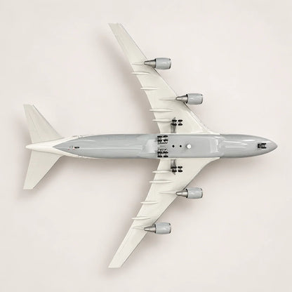 Pan American World Airways Boeing 747-400 1:150 Scale Model — view 15