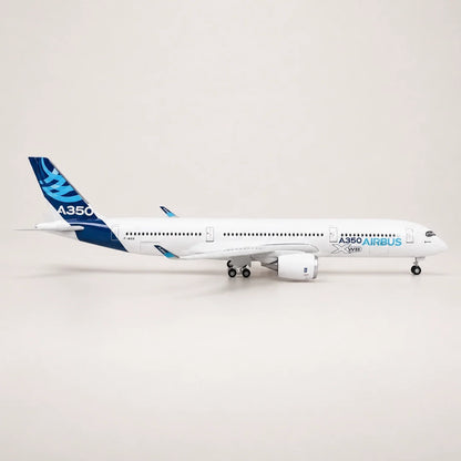 Airbus A350 XWB Prototype 1:142 Scale Model — view 5
