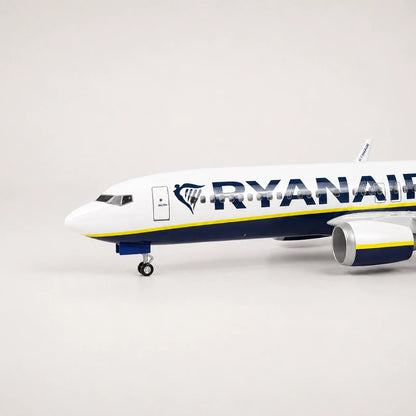 Ryanair Boeing 737 1:85 Scale Model — view 6