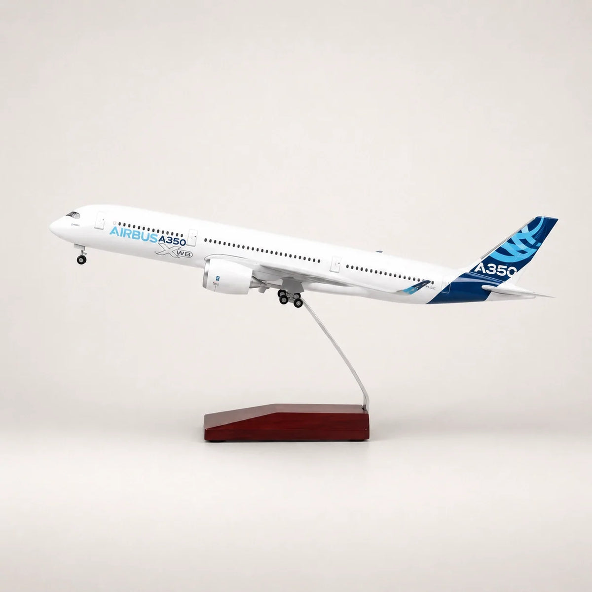 Airbus A350 XWB Prototype 1:142 Scale Model