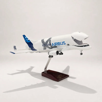 Airbus A330-743L BelugaXL 1:150 Scale Model — view 8