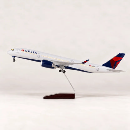Delta Air Lines Airbus A350 1:142 Scale Model