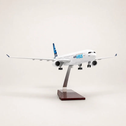 Airbus A330 Prototype 1:135 Scale Model — view 3