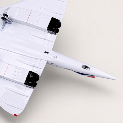 British Airways Concorde 1:125 Scale Model — view 7