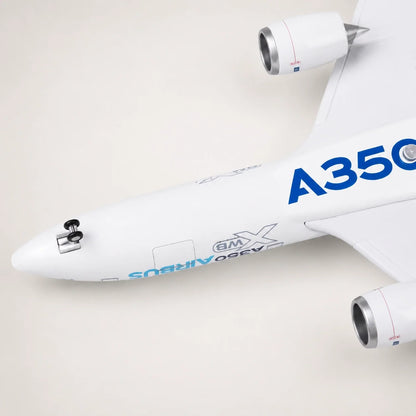 Airbus A350 XWB Prototype 1:142 Scale Model — view 10