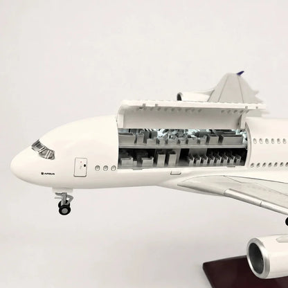 Airbus A380 Prototype 1:160 Scale Model — view 15