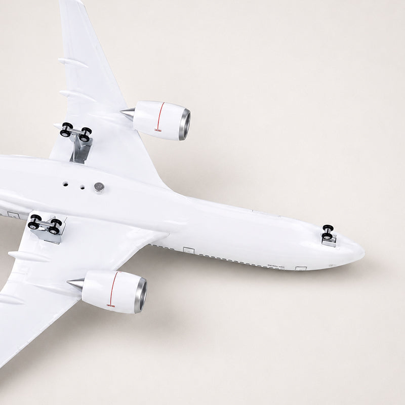 Lufthansa Airbus A350 1:142 Scale Model — view 10