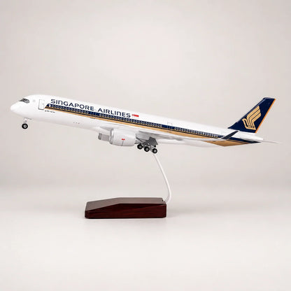 Singapore Airlines Airbus A350 1:142 Scale Model