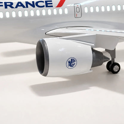 Air France Airbus A220-300 1:100 Scale Model — view 16