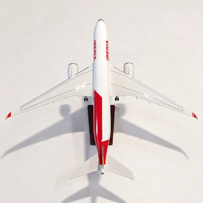 Iberia Airbus A350 Spain National Team Livery 1:142 Scale Model — view 5