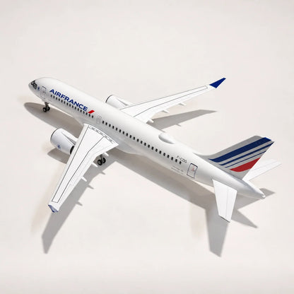 Air France Airbus A220-300 1:100 Scale Model — view 8