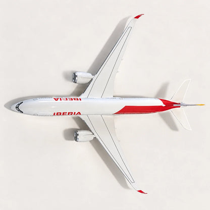 Iberia Airbus A350 Spain National Team Livery 1:142 Scale Model — view 8