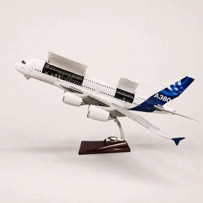 Airbus A380 Prototype 1:160 Scale Model