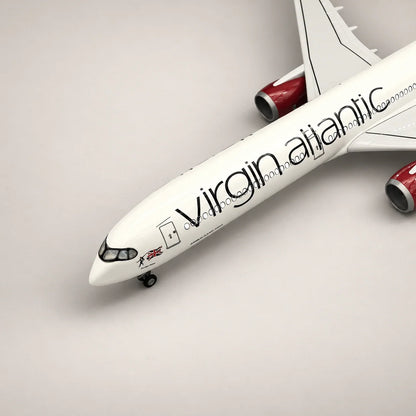 Virgin Atlantic Airbus A350-1000 1:157 Scale Model — view 8