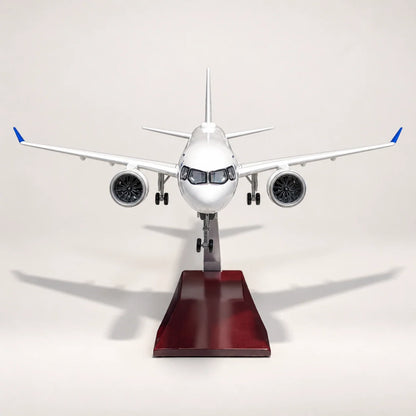 Air France Airbus A220-300 1:100 Scale Model — view 5