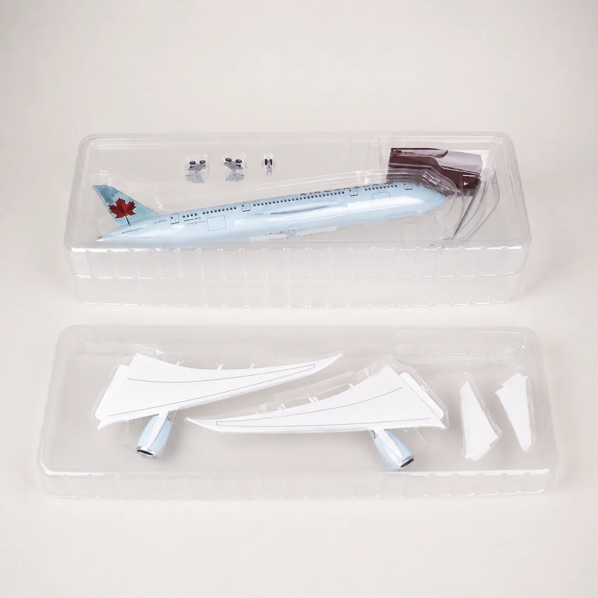 Air Canada Boeing 787 1:130 Scale Model — view 12