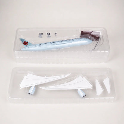 Air Canada Boeing 787 1:130 Scale Model — view 12