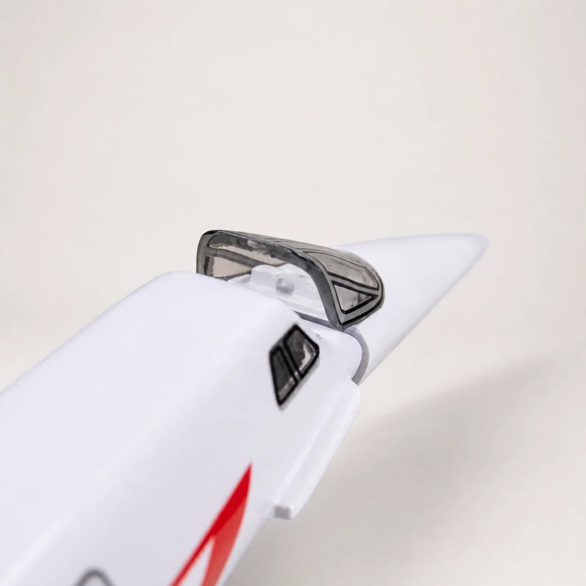 Singapore Airlines Concorde 1:125 Scale Model — view 12