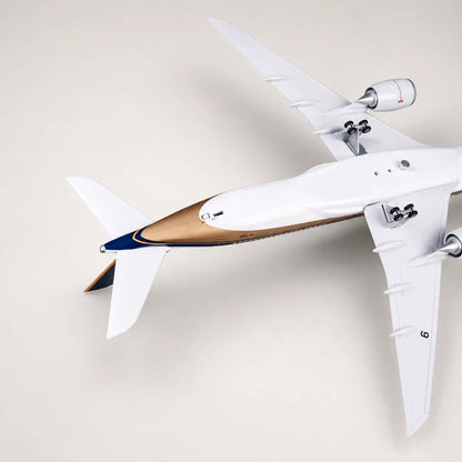 Singapore Airlines Airbus A350 1:142 Scale Model — view 8
