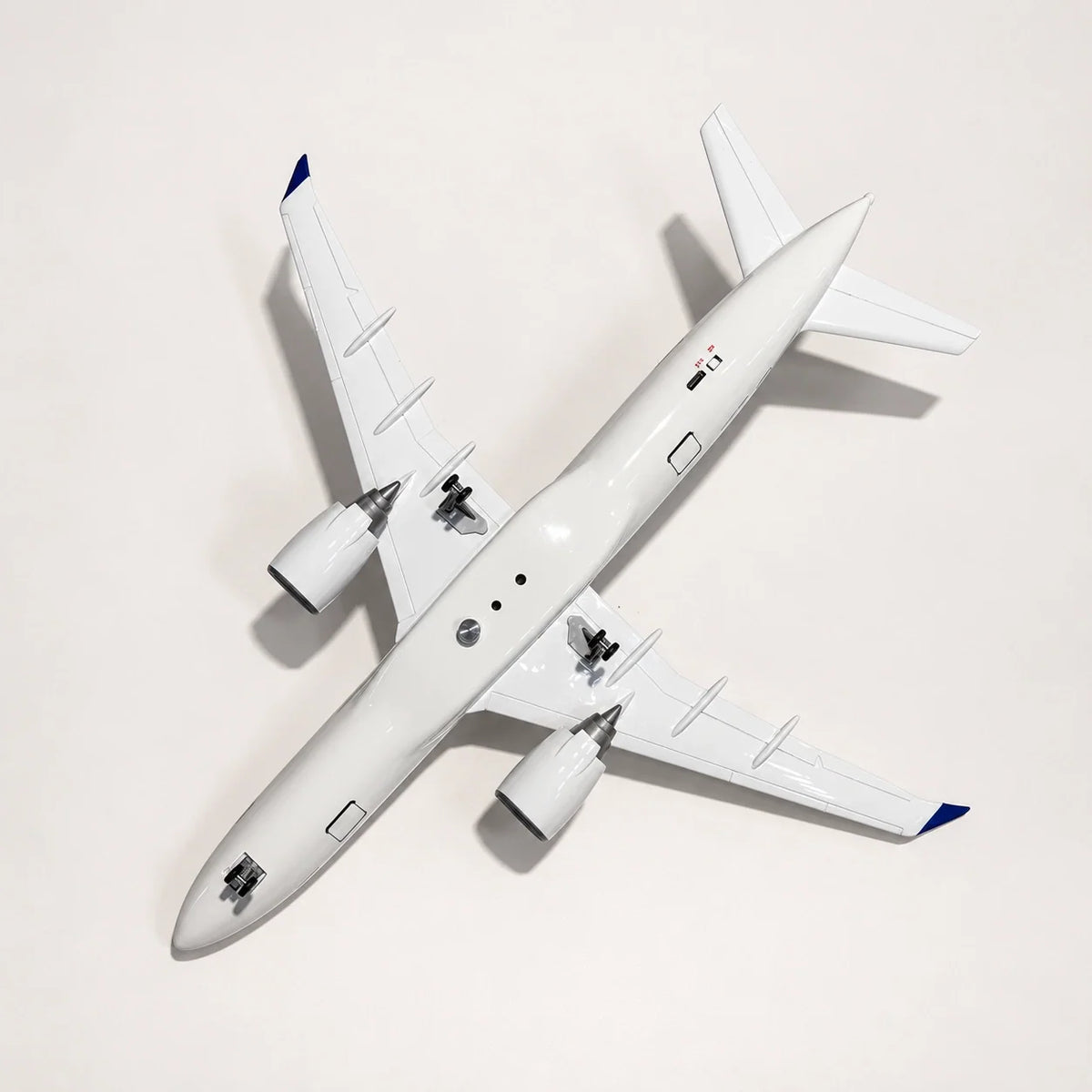 Air France Airbus A220-300 1:100 Scale Model — view 11